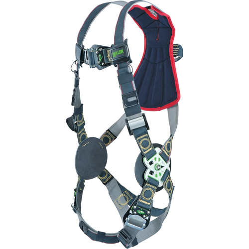 Miller&reg; Revolution Arc-rated Harnesses, CSA Certified, Class AR, 400 lbs. Cap. Cam Industrial