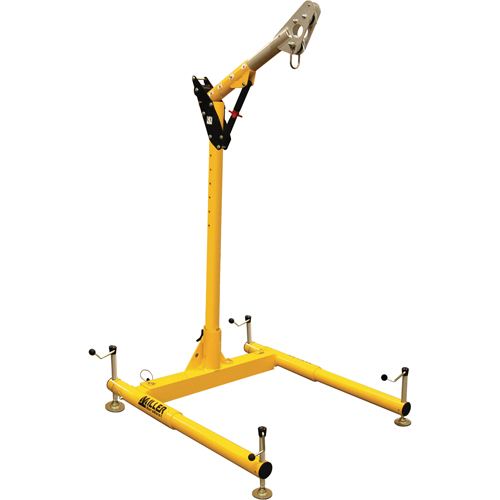Miller&reg; ManHandler&reg; Winch Cam Industrial