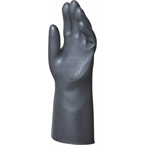 Gants Chem-Ply, Taille T-Grand/10, 14" lo, N&eacute;opr&egrave;ne, 30 mils Cam Industrial