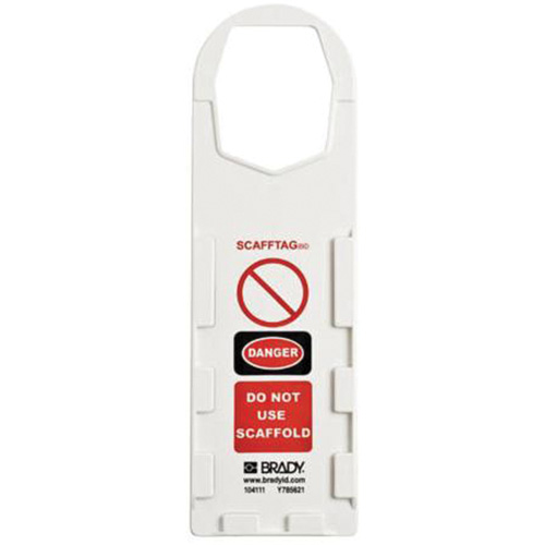 ScaffTag&reg; Tag Holders Cam Industrial
