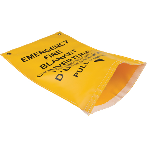 Bag for Fire Blanket Cam Industrial