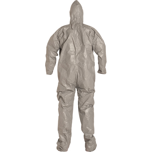 Tychem&reg; 6000 Coveralls, 2X-Large, Grey Cam Industrial