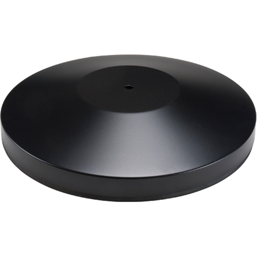 Base for Build-Your-Own Crowd Control Barriers Cam Industrial