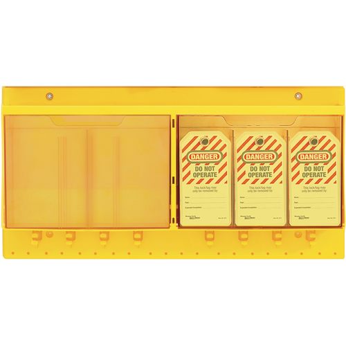 Deluxe Tag Station Cam Industrial