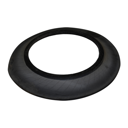 Base for Trailboss Channelizer Drums, 22.5 lbs. Cam Industrial