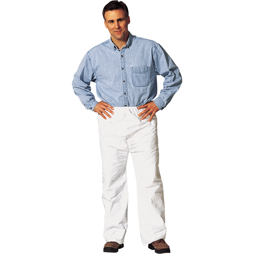 Pantalon, Tyvek 400, 2T-Grand, Blanc Cam Industrial