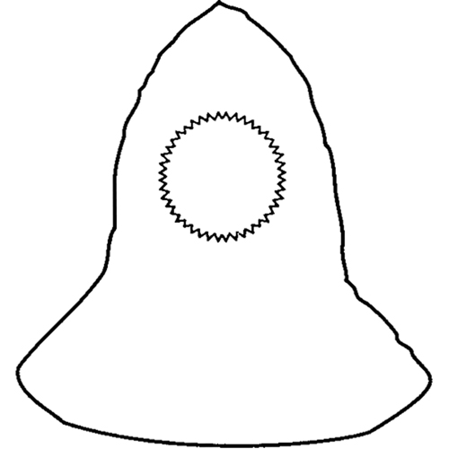 Cagoule &agrave; Enfiler, Tyvek 400, Blanc Cam Industrial