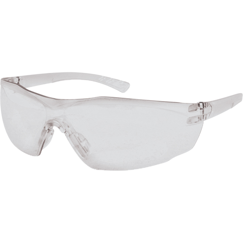 Lunettes de s&eacute;curit&eacute; s&eacute;rie Z700, Lentille Transparent, Anti-&eacute;gratignures, R&eacute;pond ou surpasse la norme CSA Z94.3 Cam Industrial