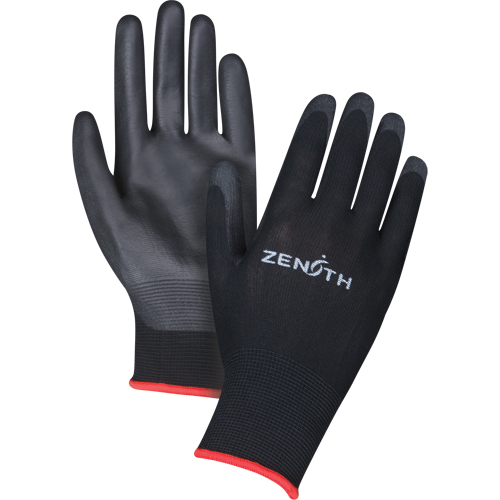 Gants enduits &agrave; dext&eacute;rit&eacute; ultime, 10/T-Grand, R&ecirc;vetement Polyur&eacute;thane, Calibre 13, Enveloppe en Polyester Cam Industrial