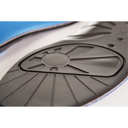 Cush'n Step Molded Insoles, Women's 5 - 6.5 Cam Industrial