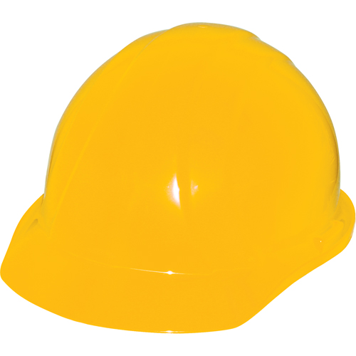 ERB Casque de s&eacute;curit&eacute; Liberty, R&eacute;pond aux normes CSA type 1, Suspension Rochet, Non ventil&eacute; Cam Industrial
