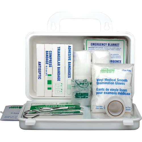 First Aid Kits, Federal Cam Industrial