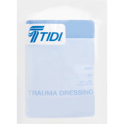 Dressings - Sterile, Trauma, Class 1 Cam Industrial