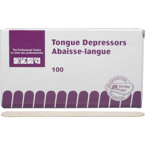 Abaisse-langues Cam Industrial