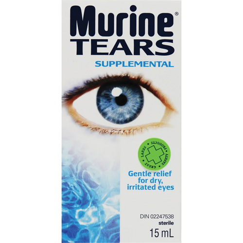 Murin&reg; Eye Drops Cam Industrial