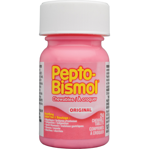  Pepto Bismol Cam Industrial