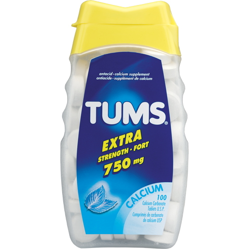 Antiacide Tums Cam Industrial