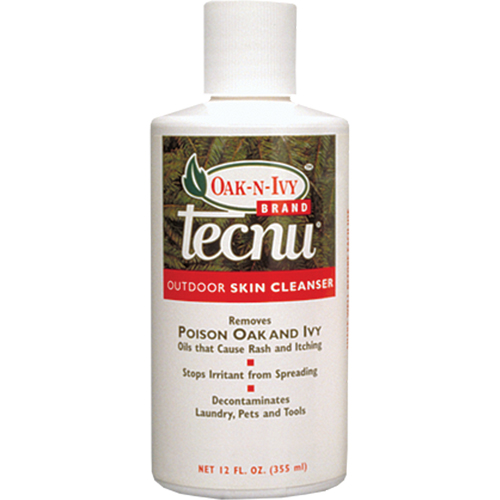 Tecnu&reg; Poison Ivy & Oak Cleanser Cam Industrial
