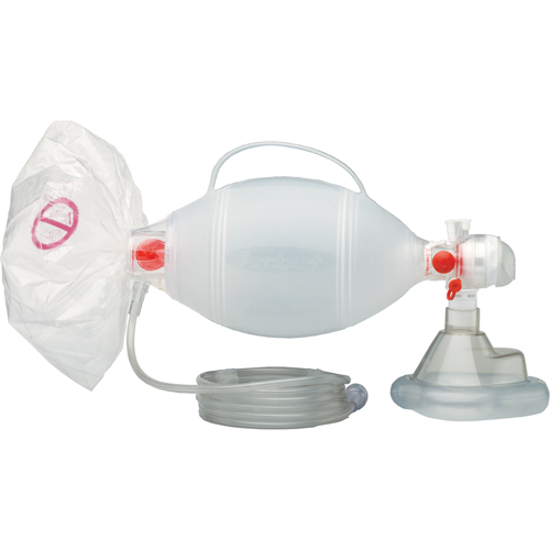 Ambu&reg; Spur&reg; II Adult Resuscitator Cam Industrial
