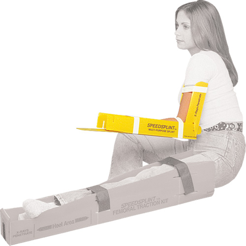 Multipurpose Speedsplint Cam Industrial