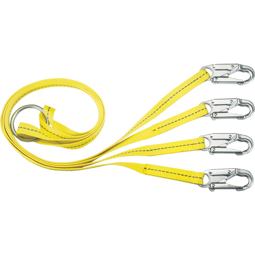 Barquettes de sauvetage - Brides de barquette de sauvetage Cam Industrial