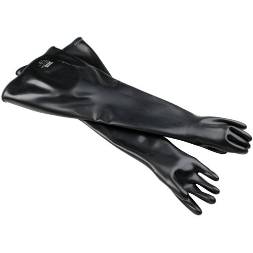 Gant ambidextre, Taille T-Grand/10, 32" lo, Caoutchouc butyle, 30 mils Cam Industrial