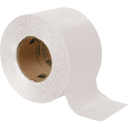 Temporary Pavement Marking Tape, 4" x 150', White Cam Industrial