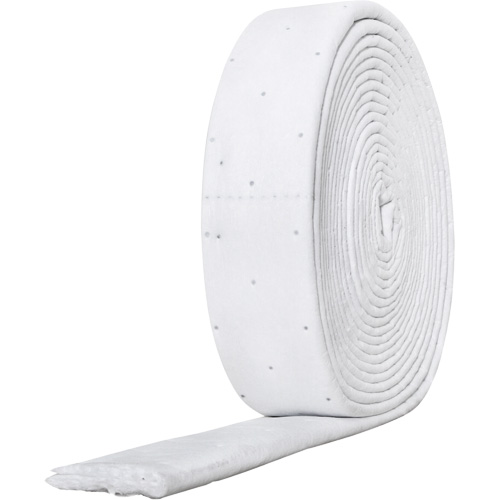 Absorbants pli&eacute;s, Huile seulement, 600" x 5", 10,5 gal. d'absorption Cam Industrial