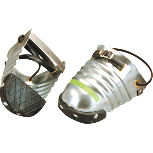 Protecteurs de pieds avec bout de caoutchouc Cam Industrial