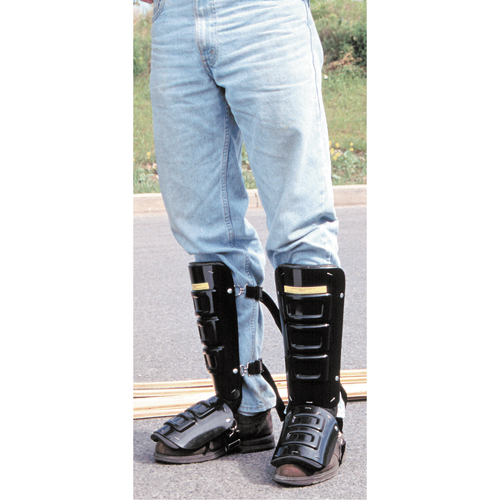 Plastic Shin-Instep Guards Cam Industrial