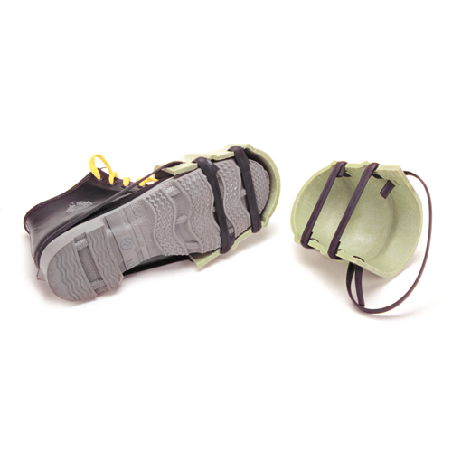 Plastic Foot Guards Cam Industrial