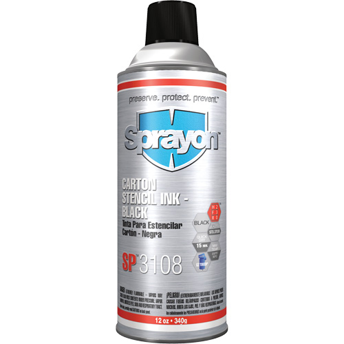 SP3100 Series Carton Stencil Inks Cam Industrial