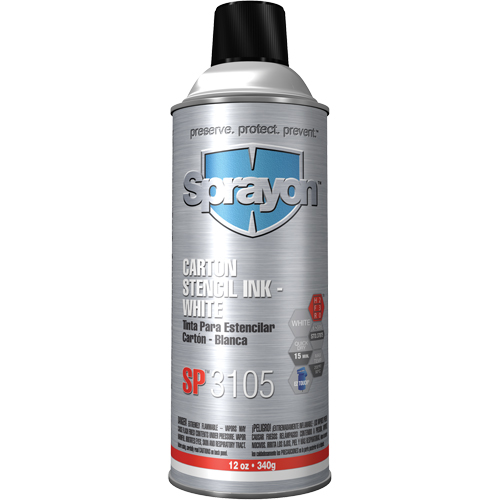 SP3100 Series Carton Stencil Inks Cam Industrial