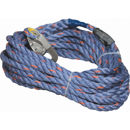 Miller&reg; Vertical Lifelines Cam Industrial