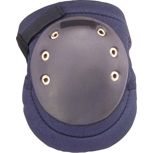 Hard Shell Knee Pads, Hook and Loop Style, Plastic Caps, Foam Pads Cam Industrial