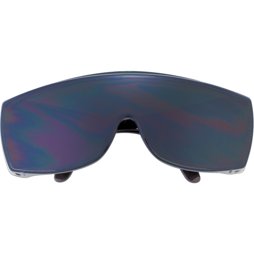 Yukon&reg; XL Safety Glasses, 5.0 Lens, Anti-Scratch, ANSI Z87+/Meets/Exceeds CSA Z94.3 Cam Industrial