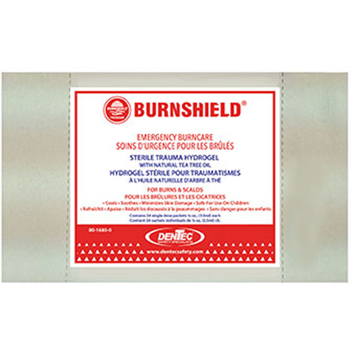 Gel Burngel Burnfree, Gel, Classe 2 Cam Industrial