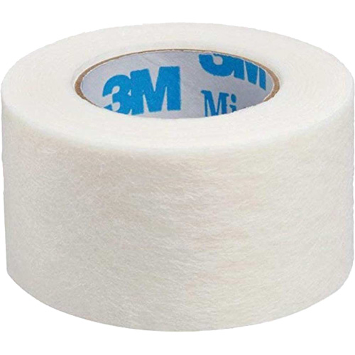 Ruban chirurgical Micropore de 3M, Classe 1, 30' lo x 1" la Cam Industrial