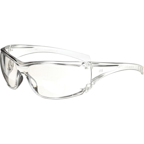 Lunettes de s&eacute;curit&eacute; Virtua AP, Lentille Miroir int&eacute;rieur/ext&eacute;rieur, Anti-&eacute;gratignures, ANSI Z87+/R&eacute;pond ou surpasse la norme CSA Z94.3 Cam Industrial