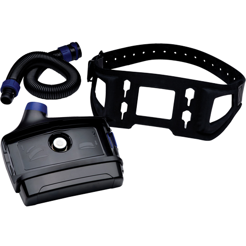 APR motoris&eacute; TR-600 de Versaflo, Pile Lithium-ion Cam Industrial