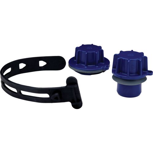 Trousse de nettoyage et de rangement pour APR motoris&eacute; TR-600 de Versaflo Cam Industrial