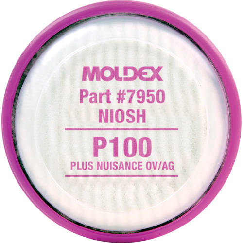 Disque filtre contre les particules, Filtre contre les particules/Filtre contre les particules avec suppresion de vapeurs nuisibles, Filtre N95/Vapeurs organiques/Gaz acides/P100/Filtre P100/Filtre R95 Cam Industrial