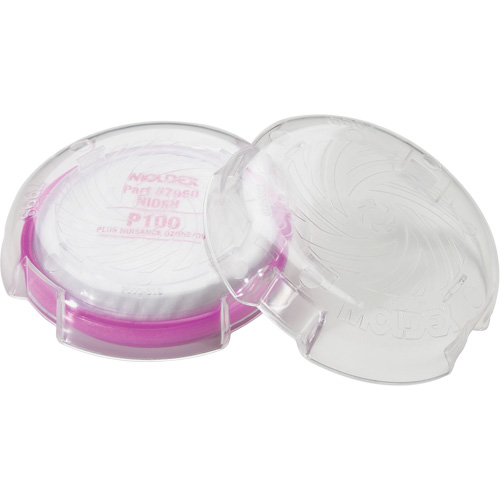 P100 Filter Disk Cover Cam Industrial