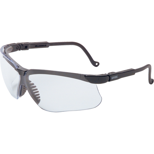 Uvex&reg; Genesis&reg; Safety Glasses with HydroShield Lenses, Clear Lens, Anti-Fog, Meets/Exceeds CSA Z94.3 Cam Industrial