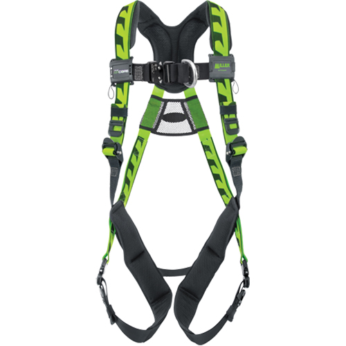 Miller&reg; Aircore Harnesses, CSA Certified, Class ADL, 400 lbs. Cap. Cam Industrial