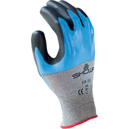 Gants S-Tex 376, Taille 2T-Grand/10, Calibre 13, Rev&ecirc;tement Mousse de nitrile, ANSI/ISEA 105 niveau 4 Cam Industrial