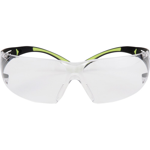 Lunettes de s&eacute;curit&eacute; SecureFit s&eacute;rie 400, Lentille Transparent, Antibu&eacute;e/Anti-&eacute;gratignures, ANSI Z87+/R&eacute;pond ou surpasse la norme CSA Z94.3 Cam Industrial