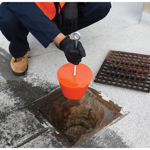 Bouchons pour drain Cam Industrial