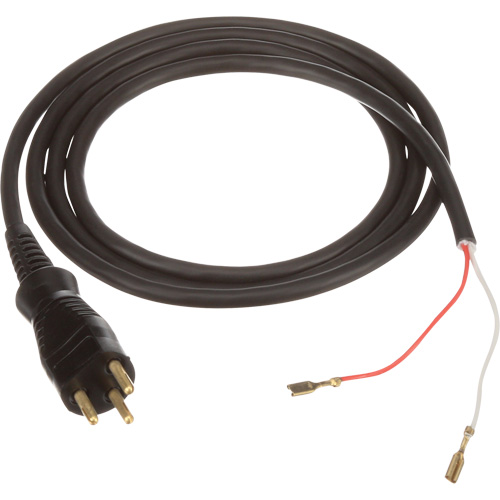 C&acirc;ble de rechange pour appareil filtrant &agrave; ventilation assist&eacute;e Powerflow Cam Industrial