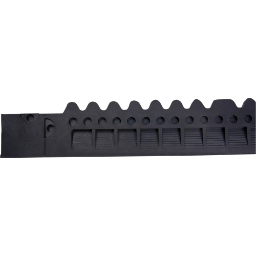 Rampe de bordure pour tapis Cam Industrial